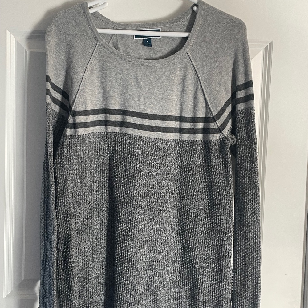 long sleeve sweater